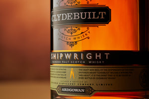 Clydebuilt Shipwright 48% ABV 70cl